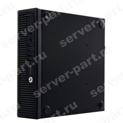 HP EliteDesk 800 G1 Small Form Factor K3N08AW компьютер, i5-4690, 500 ГБ
